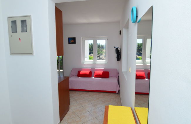 Apartment mit 2 Schlafzimmern in Stari Grad mit garten - Foto 13