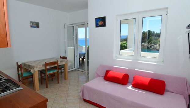 Apartment mit 2 Schlafzimmern in Stari Grad mit garten - Foto 4