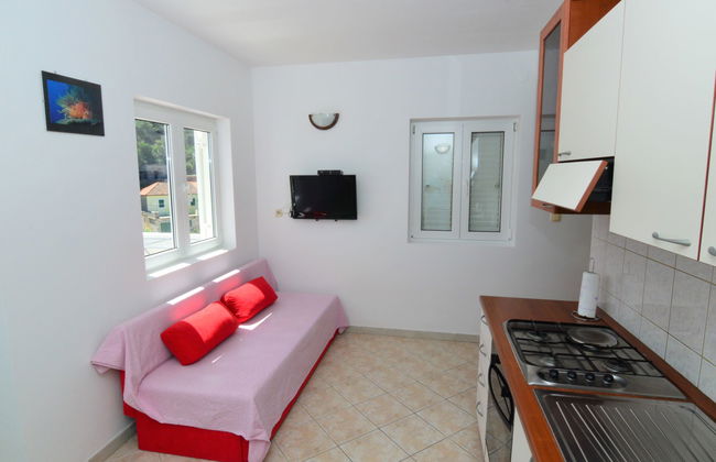Apartment mit 2 Schlafzimmern in Stari Grad mit garten - Foto 10