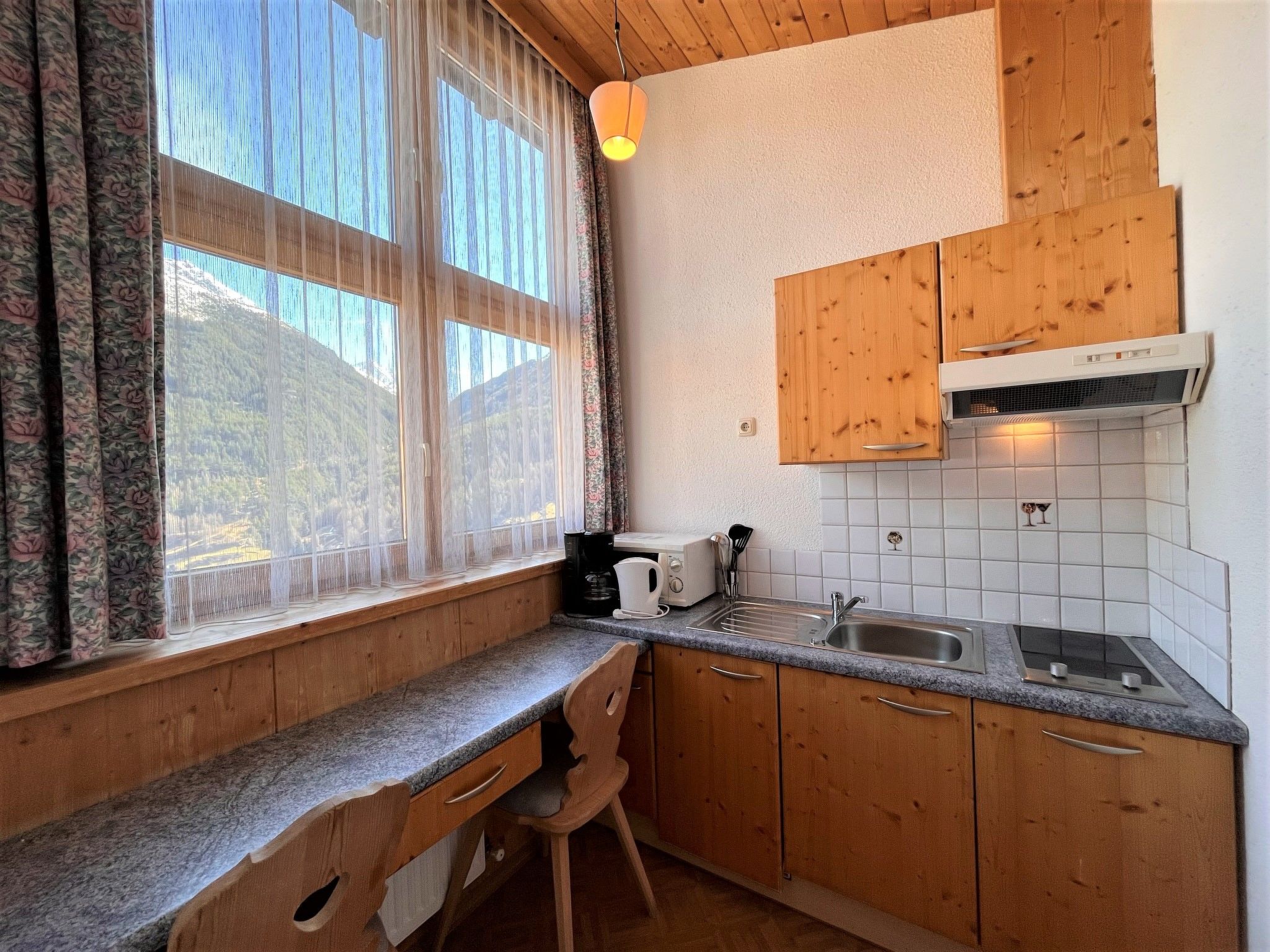 Foto 3 - Appartamento a Sölden con sauna e vista sulle montagne