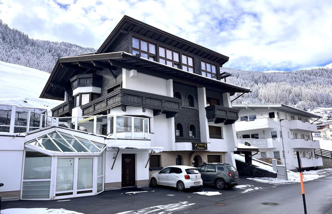 Apartamento de 3 quartos em Sölden com jardim - Foto 24