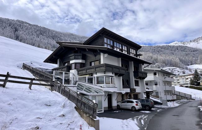 Apartamento de 3 quartos em Sölden com jardim - Foto 25
