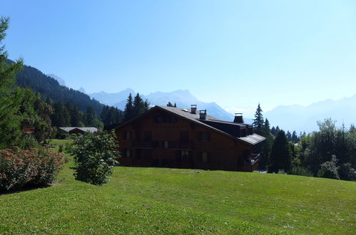 Photo 17 - 1 bedroom Apartment in Ollon with terrace and mountain view