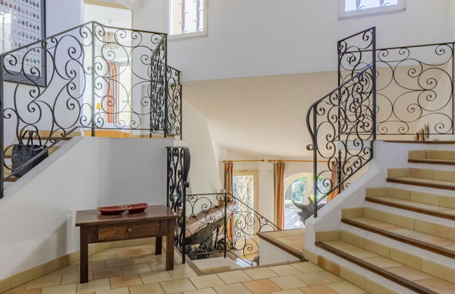 Maison de 4 chambres à Vinsobres avec piscine privée et jardin - Photo 15