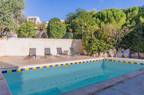 Photo 21 - Maison de 3 chambres à Vinsobres avec piscine privée et jardin