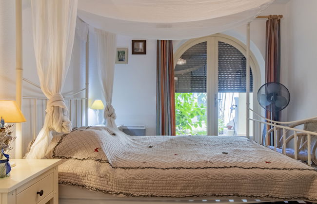 Maison de 4 chambres à Vinsobres avec piscine privée et jardin - Photo 12