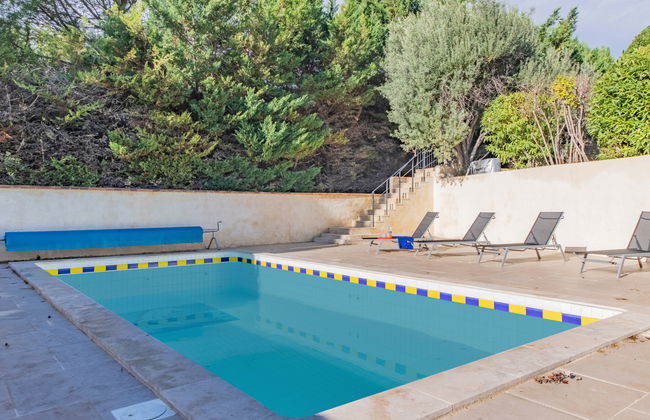 Maison de 4 chambres à Vinsobres avec piscine privée et jardin - Photo 27