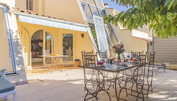 Haus mit 4 Schlafzimmern in Vinsobres mit privater pool und garten - Foto 2