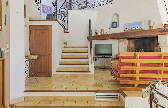 Maison de 4 chambres à Vinsobres avec piscine privée et jardin - Photo 9