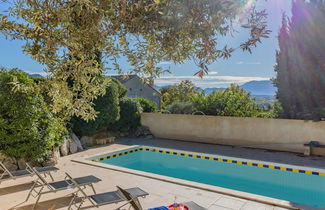 Photo 1 - Maison de 3 chambres à Vinsobres avec piscine privée et jardin