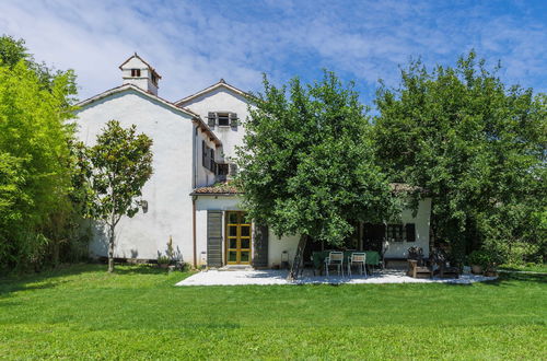 Foto 4 - Haus mit 3 Schlafzimmern in Buzet mit garten und terrasse