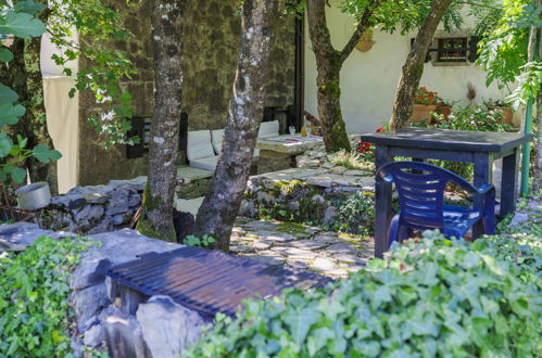 Foto 23 - Casa de 3 habitaciones en Buzet con jardín y terraza