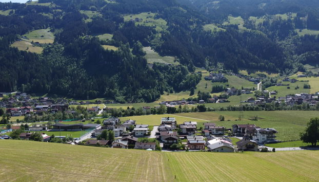 Apartment mit 3 Schlafzimmern in Schwendau mit garten - Foto 5
