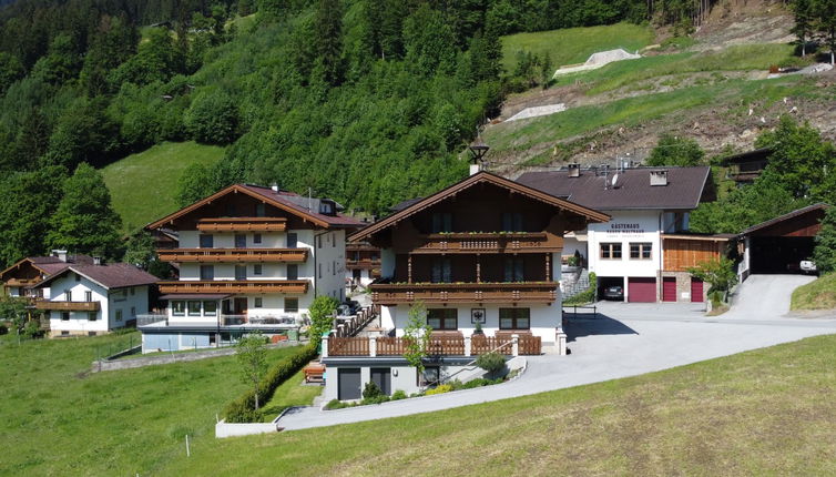 Photo 1 - 3 bedroom Apartment in Schwendau with mountain view