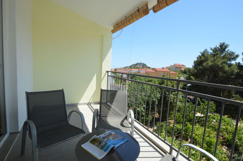 Photo 1 - 1 bedroom Apartment in Tribunj with terrace and sea view