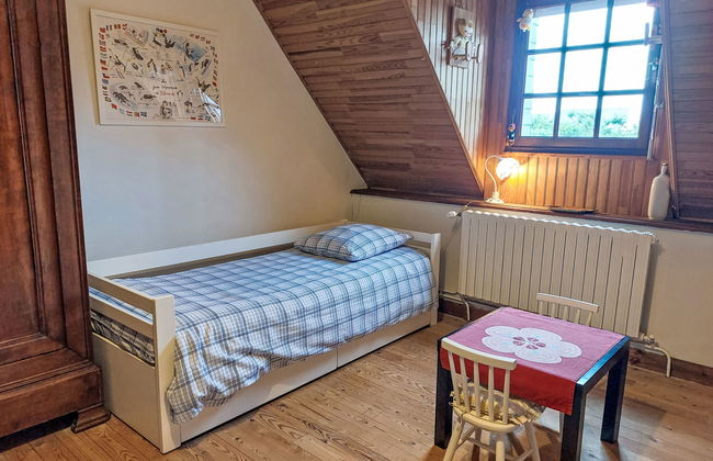 Casa de 4 quartos em Plouescat com jardim e terraço - Foto 16