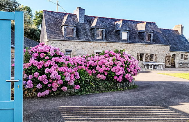 Casa de 4 quartos em Plouescat com jardim e terraço - Foto 1