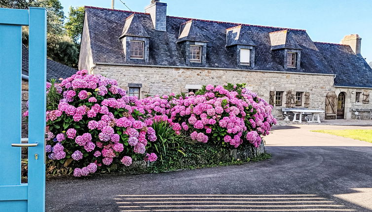 Foto 1 - Casa de 4 quartos em Plouescat com jardim e terraço