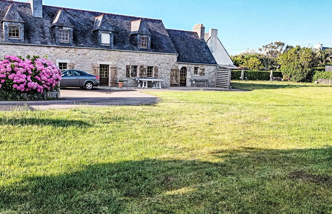 Casa de 4 quartos em Plouescat com jardim e terraço - Foto 13