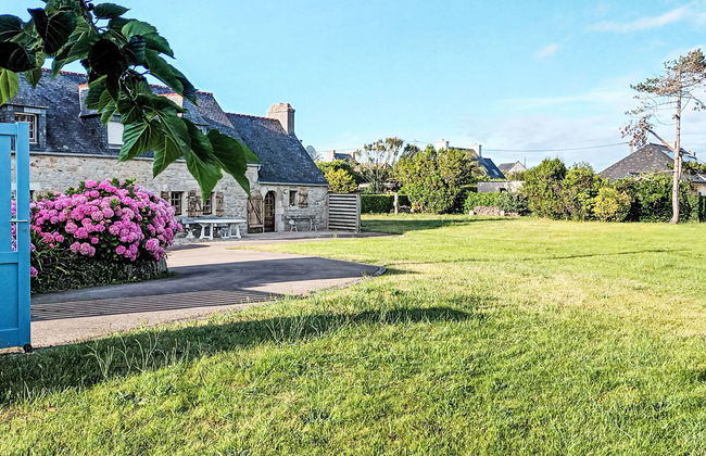Casa de 4 quartos em Plouescat com jardim e terraço - Foto 14