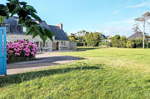 Photo 14 - Maison de 4 chambres à Plouescat avec jardin et terrasse