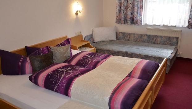 Apartamento de 3 quartos em Kappl com jardim - Foto 5