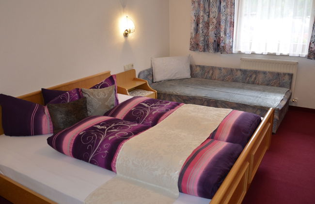 Apartamento de 3 quartos em Kappl com jardim - Foto 5