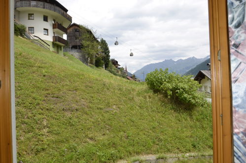 Foto 18 - Apartamento de 2 habitaciones en Kappl con jardín y vistas a la montaña
