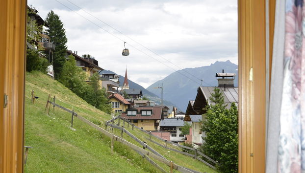 Apartamento de 3 quartos em Kappl com jardim - Foto 3