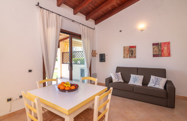 Apartamento de 2 quartos em Santa Teresa Gallura com jardim e terraço - Foto 6