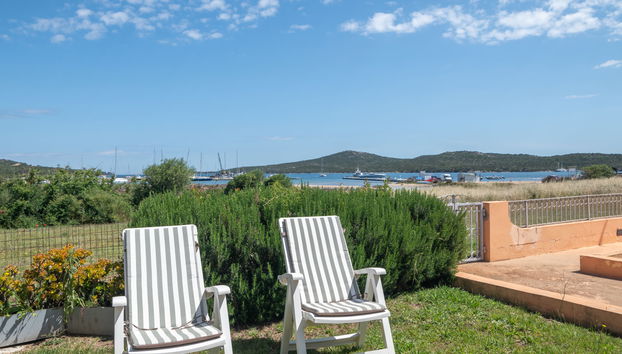 Apartment mit 2 Schlafzimmern in Santa Teresa Gallura mit garten und terrasse - Foto 4
