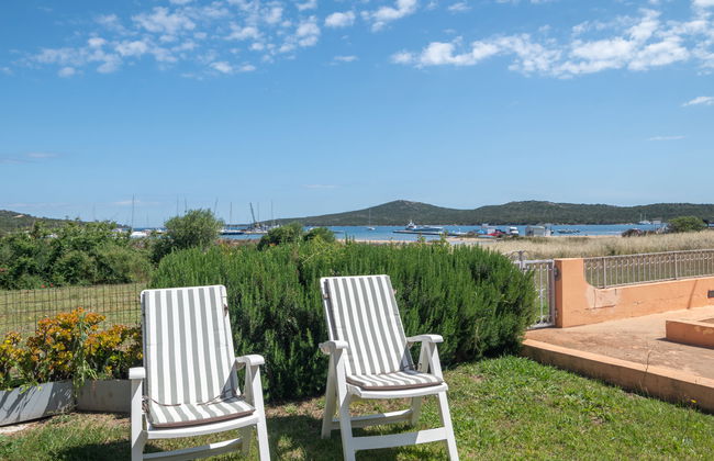 Apartamento de 2 quartos em Santa Teresa Gallura com jardim e terraço - Foto 4