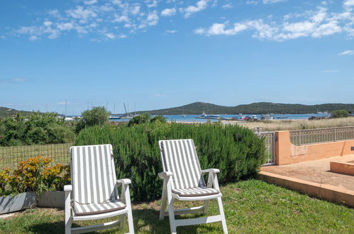 Foto 4 - Apartamento de 1 quarto em Santa Teresa Gallura com jardim e terraço