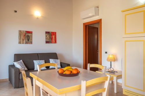 Foto 9 - Apartamento de 1 quarto em Santa Teresa Gallura com jardim e terraço