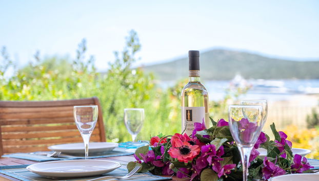 Apartamento de 2 quartos em Santa Teresa Gallura com jardim e terraço - Foto 3