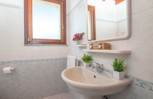 Apartamento de 2 quartos em Santa Teresa Gallura com jardim e terraço - Foto 18