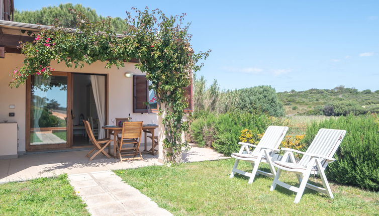 Foto 1 - Apartamento de 1 habitación en Santa Teresa Gallura con jardín y terraza