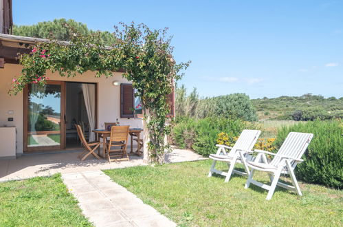 Foto 1 - Apartamento de 1 habitación en Santa Teresa Gallura con jardín y terraza