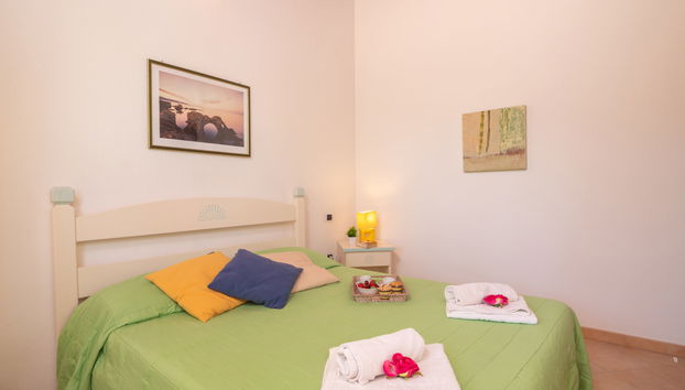 Apartamento de 2 quartos em Santa Teresa Gallura com jardim e terraço - Foto 4