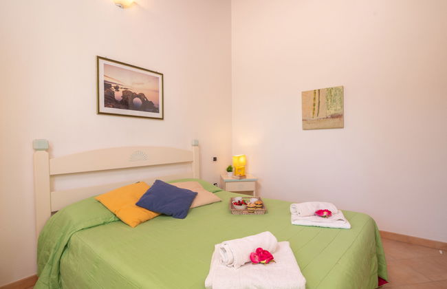 Apartamento de 2 quartos em Santa Teresa Gallura com jardim e terraço - Foto 15