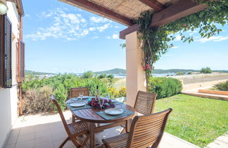 Photo 2 - 1 bedroom Apartment in Santa Teresa Gallura with garden and terrace