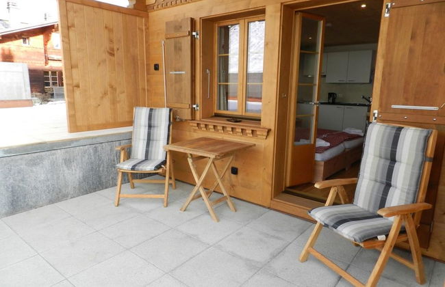 Apartamento de 1 quarto em Lauenen - Foto 2