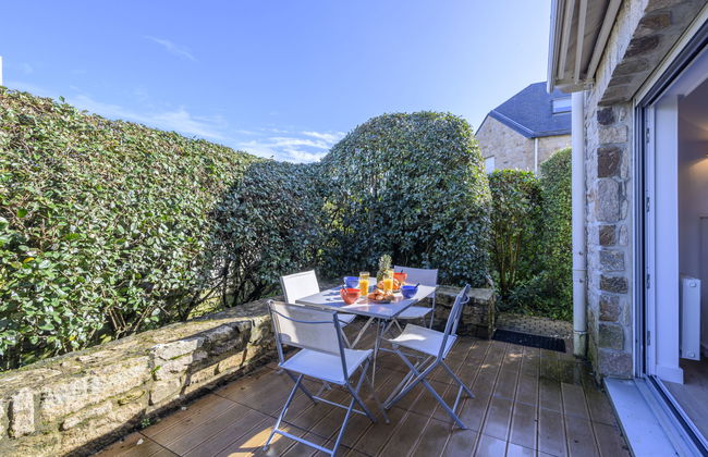 Apartamento de 3 quartos em Carnac com terraço - Foto 16