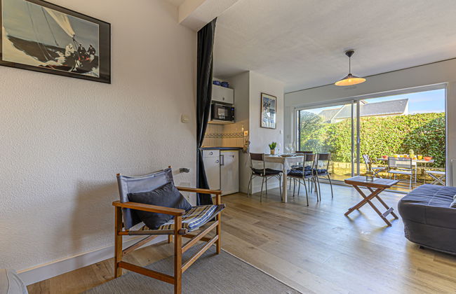 Apartamento de 3 quartos em Carnac com terraço - Foto 7