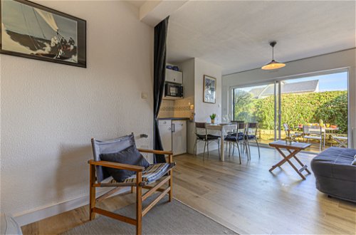 Foto 7 - Apartamento de 2 habitaciones en Carnac con terraza y vistas al mar