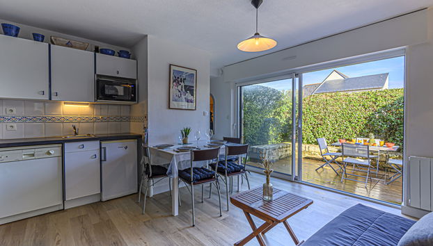 Apartamento de 3 quartos em Carnac com terraço - Foto 2