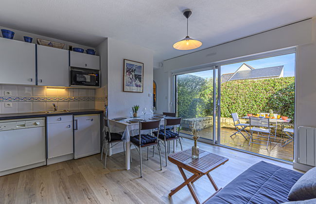 Apartamento de 3 quartos em Carnac com terraço - Foto 2