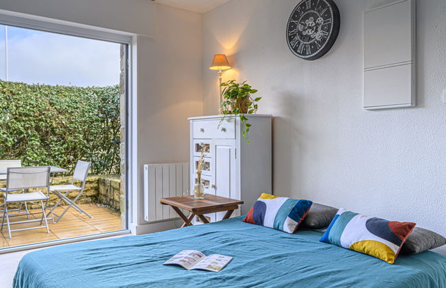 Apartamento de 3 quartos em Carnac com terraço - Foto 12