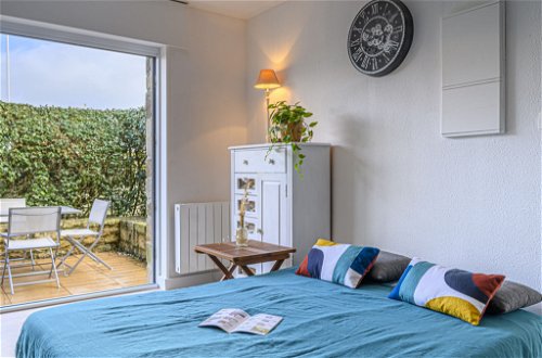 Foto 12 - Apartamento de 2 quartos em Carnac com terraço e vistas do mar