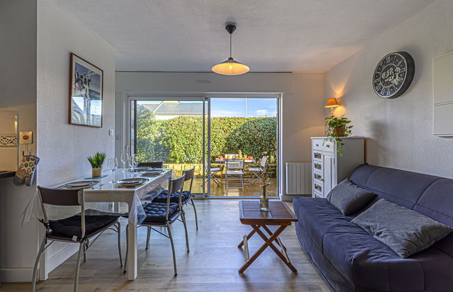 Apartamento de 3 quartos em Carnac com terraço - Foto 1